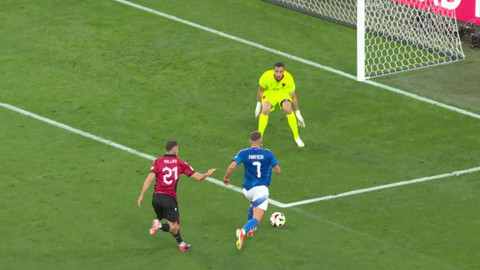 UEFA EURO 2024 Německo - Itálie - Albánie