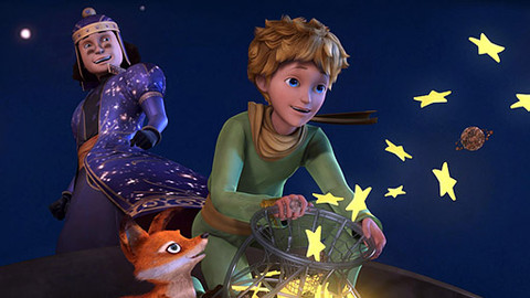 Malý princ - 15/26 Astronomova planeta - 2. část