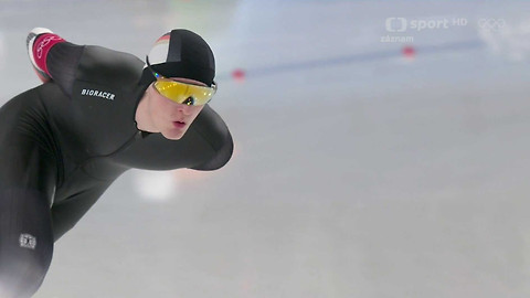 XXV. zimní olympijské hry 2026 Milano Cortina - Rychlobruslení