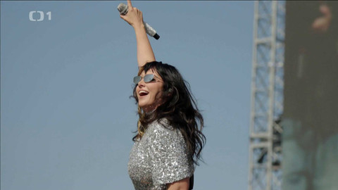 Rock for People zblízka - 3. den