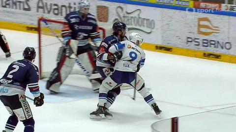 Buly hokej - HC Kometa Brno - HC VÍTKOVICE RIDERA