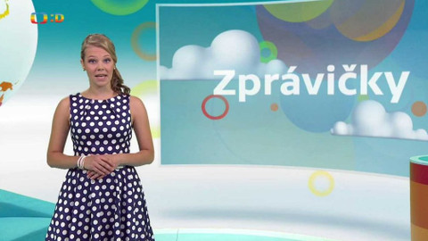 Zprávičky - 18. září 2016