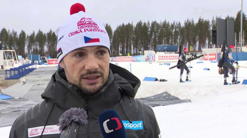 Studio ČT sport - 30. listopadu 2024