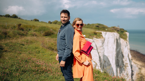 Bedekr - Canterbury a okolí