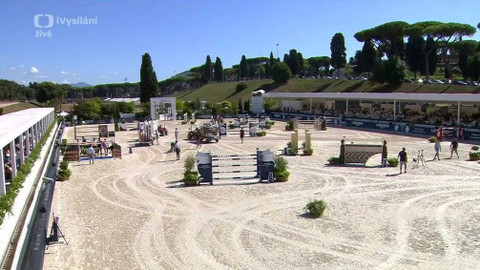 Global Champions - Global Champions League Řím II.