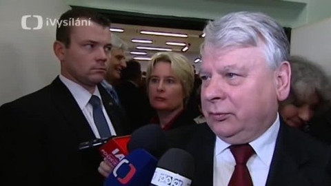 Wiadomości w języku polskim - 10. května 2013