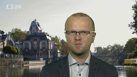 Interview ČT24 - 11. října 2018