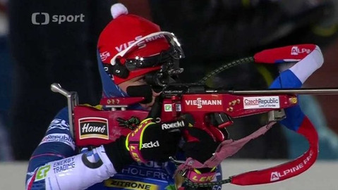 Biatlon na mušce - 29. listopadu 2017