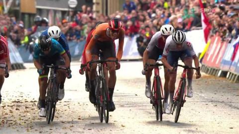 MS v silniční cyklistice 2019 Velká Británie - Individuální závod mužů do 23 let