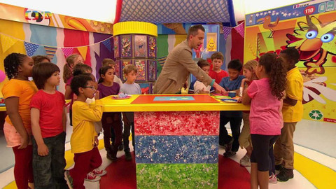 Pan Hračička na party - Epizoda 24/26