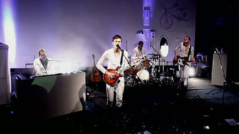 ČT Live - Charlie Straight