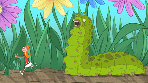 Phineas a Ferb - 11/39 Na schovávanou / Potápíme se