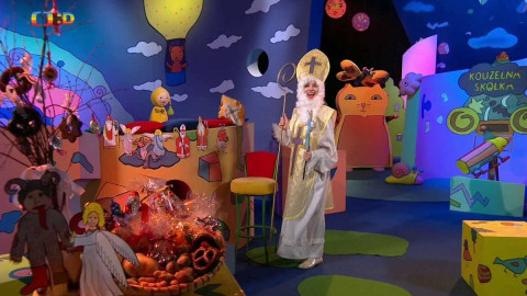 Kouzelná školka - 5. prosince 2018