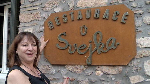 Postřehy odjinud - Řecko očima Marthy Elefteriadu