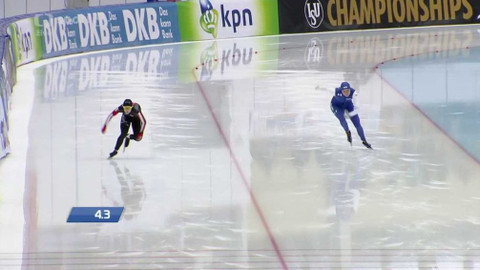 MS v rychlobruslení 2016 Rusko - Rusko