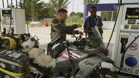 Po jedné stopě - 12/18 Nemám rád písek