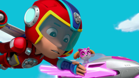 Tlapková patrola - Mocná patrola Supertlapky: Když koťata útočí