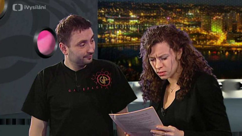 Game Page - 5. února 2011