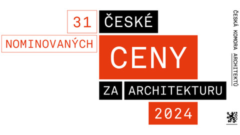 Česká cena za architekturu - 2024