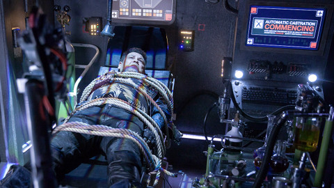 Červený trpaslík - 1/6 Vyléčení