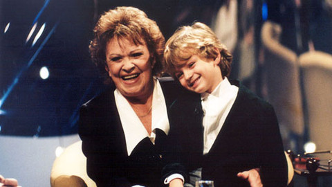 Věšák - Jiřina Bohdalová