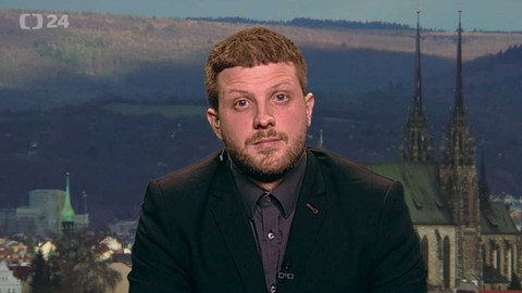 Interview ČT24 - 8. prosince 2015