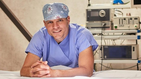 Mistři medicíny - Tomáš Šebek