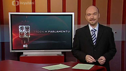 Týden v Parlamentu - 12. března 2006