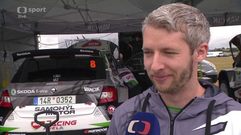 Svět motorů - Rally Bohemia Mladá Boleslav