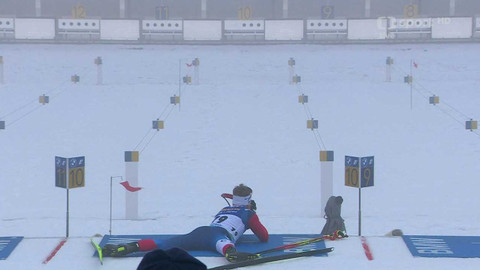 Mistrovství světa v biatlonu 2023 Německo - Sprint mužů