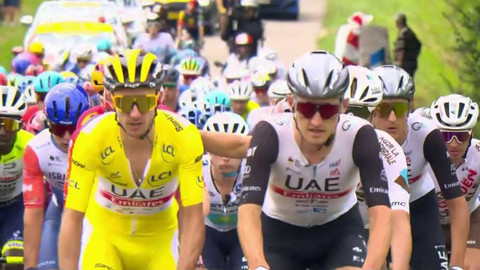 Tour de France - 4. etapa