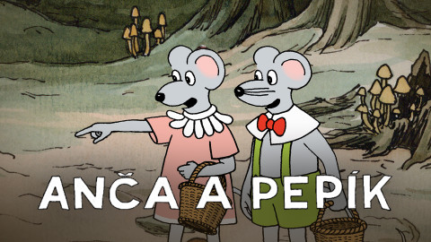 Anča a Pepík