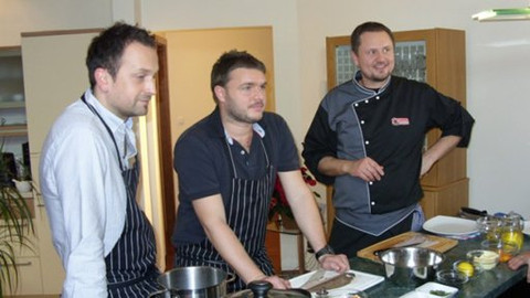 Kuchařská pohotovost - Bon Appétit!