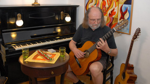 Uchem jehly - 23. září 2012