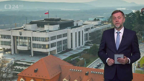 Horizont ČT24 - 21. dubna 2023