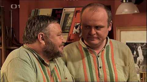 Horákovi - 33/39 Když budeš plakat, tak umřu