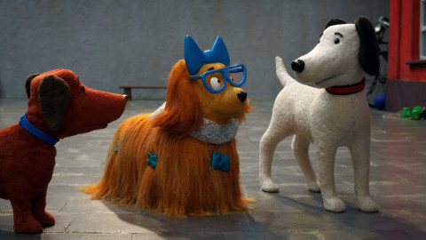 Rusty - 23/52 Nová spolužačka