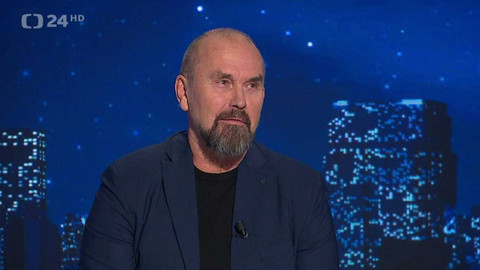 Hyde Park Civilizace - Petr Pyšek