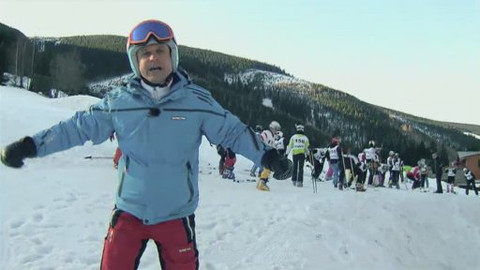 S ČT sport na vrchol - Kemp – díl třetí