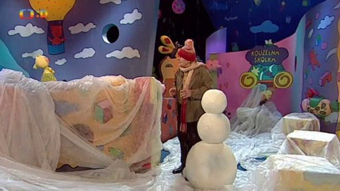 Kouzelná školka - 5. ledna 2015