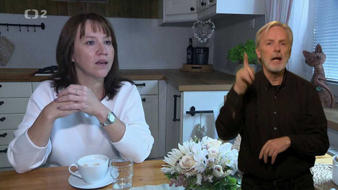 Televizní klub neslyšících - 10. ledna 2024