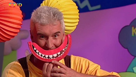 Kouzelná školka - 25. května 2016