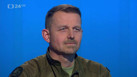 Interview ČT24 - 29. ledna 2024