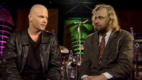 Mezi proudy / Crescendo - Crescendo