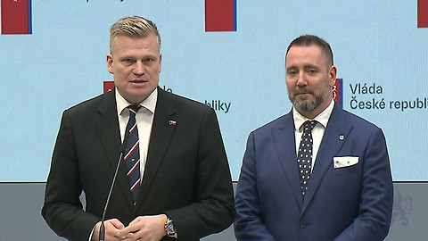 Události, komentáře týdne - 22. února