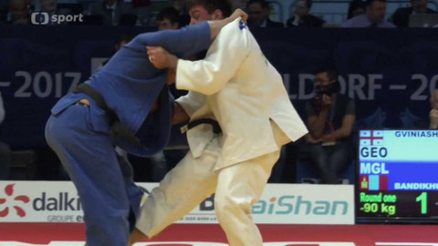 IJF World Tour - Německo