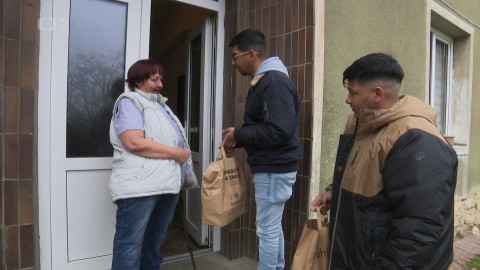 Cesty víry - Služba na periferii