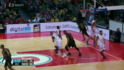 FIBA World Basketball - 7. dubna 2013