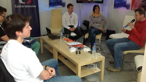 ČT na MFF Karlovy Vary - Osobnosti ČT