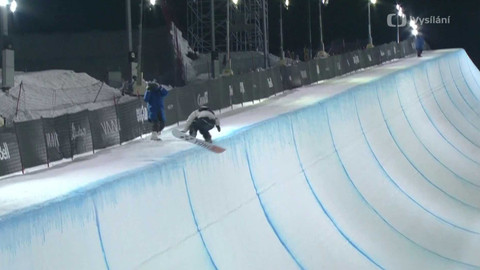 Světový pohár ve snowboardingu - SP Kanada